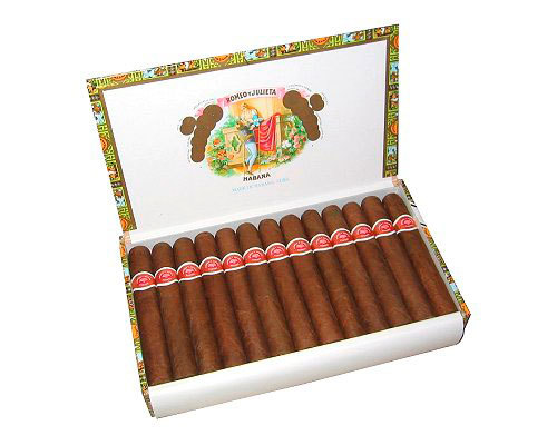 Сигары Romeo y Julieta Exhibicion No 4 вид 2