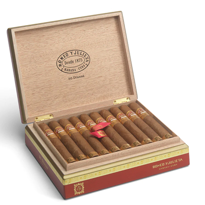 Сигары  Romeo y Julieta Linea De Oro Dianas вид 2