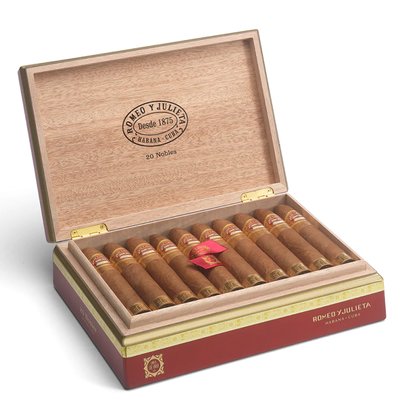 Сигары  Romeo y Julieta Linea Oro Nobles вид 2