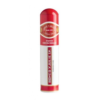 Сигары  Romeo y Julieta Petit Churchill Tubos вид 1