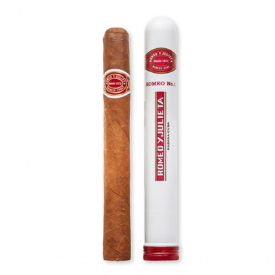 Сигары Romeo y Julieta Romeo № 1 Tuba вид 1