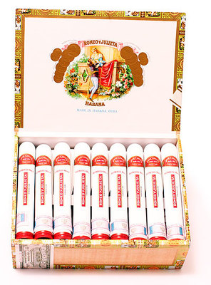 Сигары  Romeo y Julieta Romeo № 2 Tuba вид 3