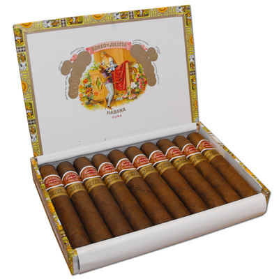 Сигары Romeo y Julieta Short Churchills вид 2
