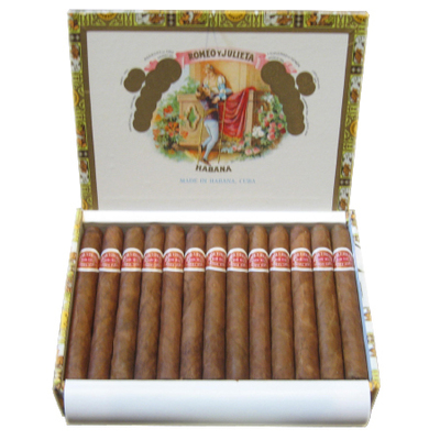 Сигары  Romeo y Julieta Sports Largos вид 2