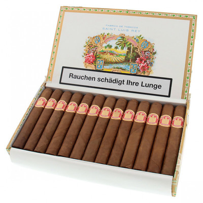 Сигары Saint Luis Rey Regios (Vintage) вид 2