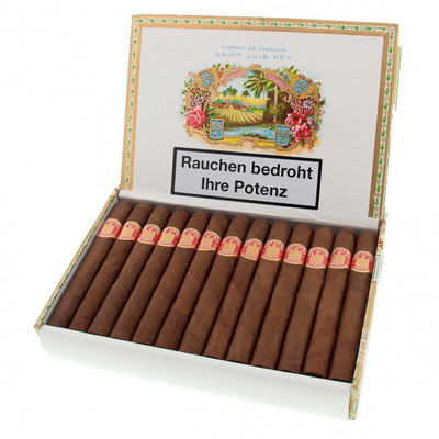 Сигары Saint Luis Rey Serie A (Vintage) вид 2