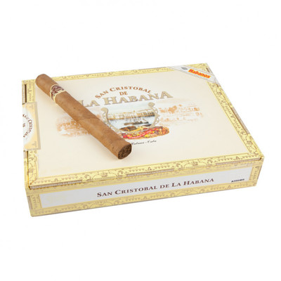 Сигары San Cristobal de La Habana El Morro (Vintage) вид 3
