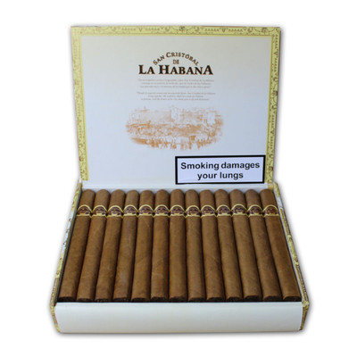 Сигары  San Cristobal De La Habana El Morro (Vintage) вид 2