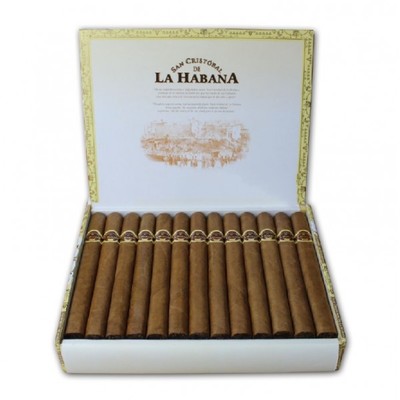 Сигары  San Cristobal de La Habana El Morro вид 2