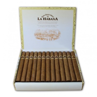 Сигары San Cristobal de La Habana El Morro вид 2