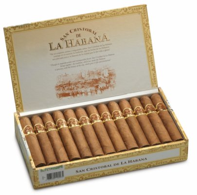 Сигары San Cristobal de La Habana El Principe вид 2
