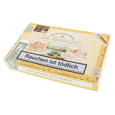 Сигары San Cristobal de La Habana La Fuerza (Vintage) вид 3