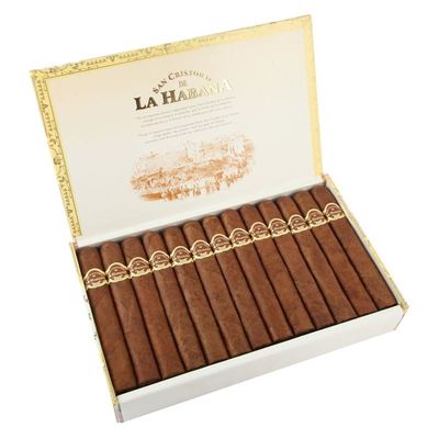Сигары San Cristobal de La Habana La Fuerza вид 2