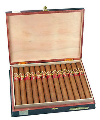 Сигары San Cristobal de La Habana Mercaderes вид 2