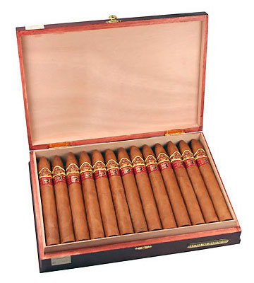Сигары San Cristobal de La Habana Muralla вид 2