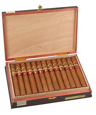 Сигары San Cristobal de La Habana Oficios вид 2