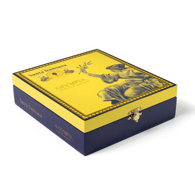 Сигары Santa Damiana Olympia Special Edition вид 3