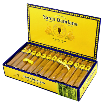 Сигары Santa Damiana Robusto вид 3