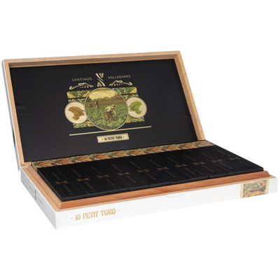 Сигары Santiago Valladares Petit Toro Limited Edition вид 4