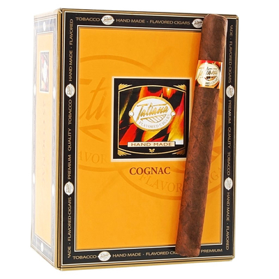 Сигары Tatiana Classic Cognac вид 2