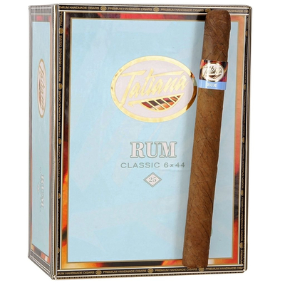Сигары Tatiana Classic Rum вид 2