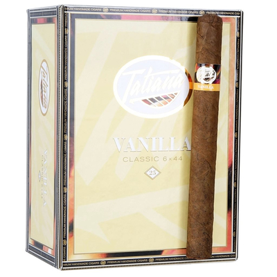 Сигары Tatiana Classic Vanilla вид 3