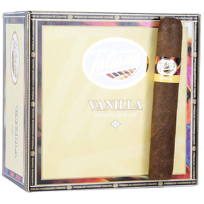 Сигары Tatiana Robusto Vanilla вид 2
