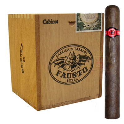 Сигары Tatuaje Fausto FT 153 вид 3