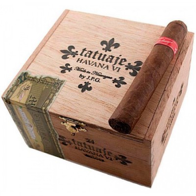 Сигары Tatuaje Havana VI Nobles вид 2