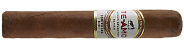 Сигары Te-Amo Dominican Blend Robusto вид 1