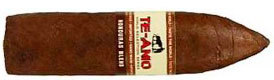 Сигары Te-Amo Gran Corto Honduras Blend вид 1