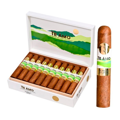 Сигары Te Amo The Original San Andres Valley Cigar Robusto вид 3