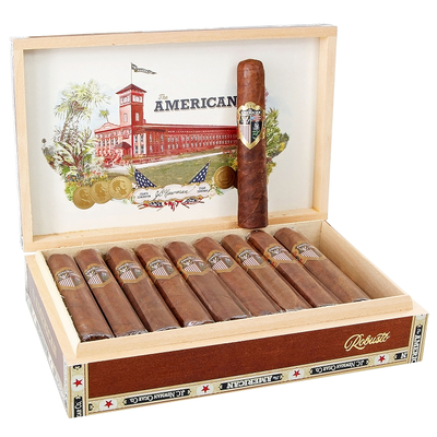 Сигары The American Robusto вид 3