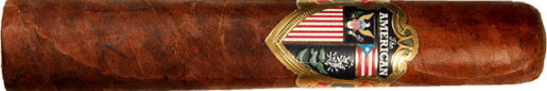 Сигары The American Robusto вид 1