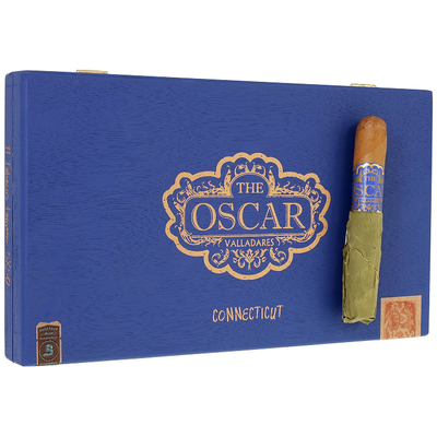 Сигары The Oscar Valladares Connecticut Robusto вид 3