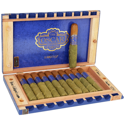 Сигары The Oscar Valladares Connecticut Robusto вид 2