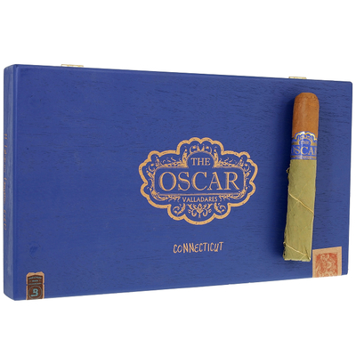 Сигары The Oscar Valladares Connecticut Sixty 6 x 60 вид 2