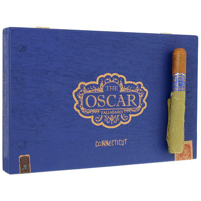 Сигары The Oscar Valladares Connecticut Toro вид 2
