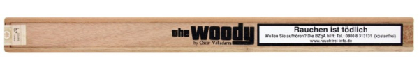 Сигары THE WOODY by Oscar Valladares 21 x 80 вид 2