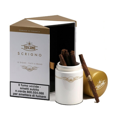 Сигары Toscano Scrigno вид 2