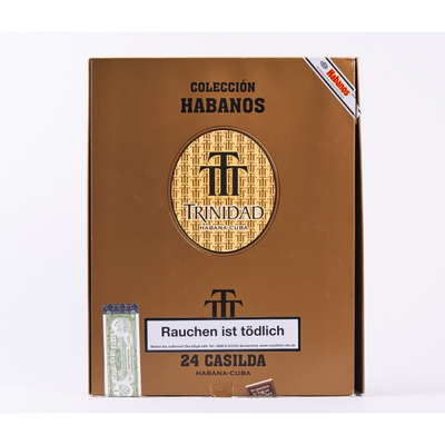 Сигары  Trinidad Casilda Colección Habanos Edición 2019 вид 5