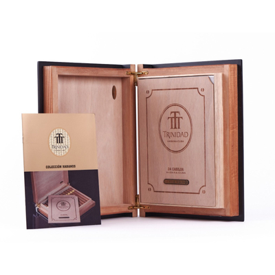 Сигары Trinidad Casilda Colección Habanos Edición 2019 вид 4