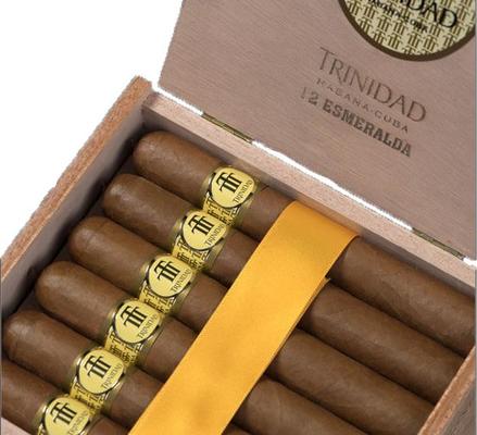 Сигары Trinidad Esmeralda вид 2
