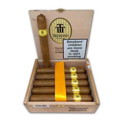 Сигары Trinidad Esmeralda вид 3