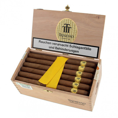 Сигары Trinidad Fundadores (Vintage) вид 2