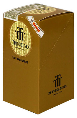 Сигары Trinidad Fundadores вид 4