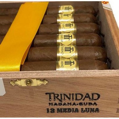 Сигары  Trinidad Media Luna вид 4