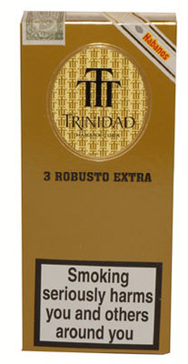 Сигары  Trinidad Robusto Extra вид 2