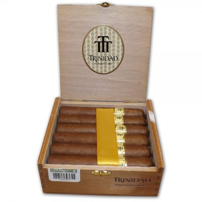 Сигары Trinidad Robustos T вид 3