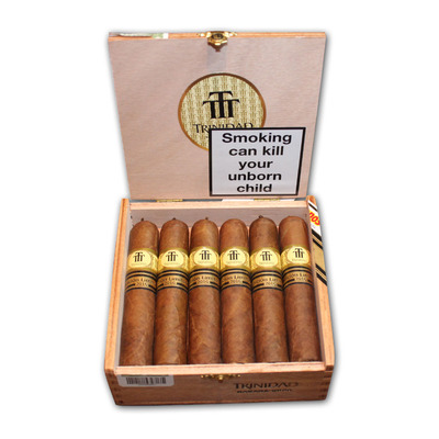 Сигары Trinidad Topes LE 2016 вид 2